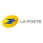 Logo officiel de La Poste.