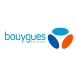 Logo officiel de Bouygues Télécom.