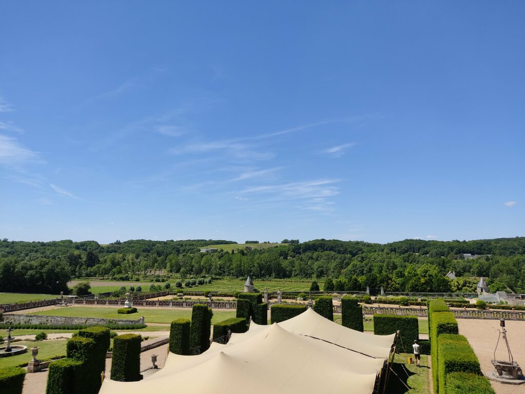 Tente Stretch Nomade - Les Toiles de Loire : Design Chic et Modulable - France