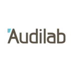 Logo officiel d'Audilab.