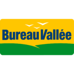 Logo officiel de Bureau Vallée.