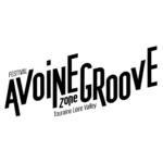 Logo du Festival Avoine Zone Groove, un événement musical emblématique
