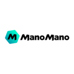 Logo officiel de ManoMano.