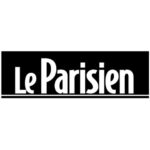 Logo officiel Le Parisien.