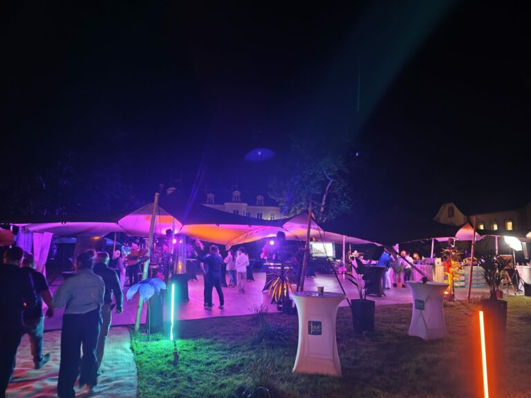 Location stretch festival