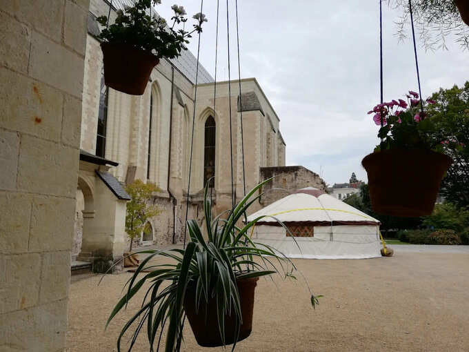 Location yourte journee du patrimoine