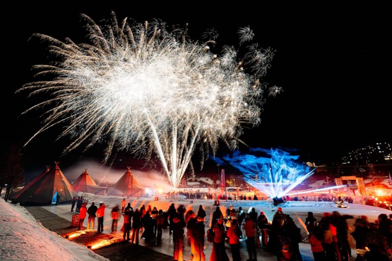 Séminaire sous tipis montagne