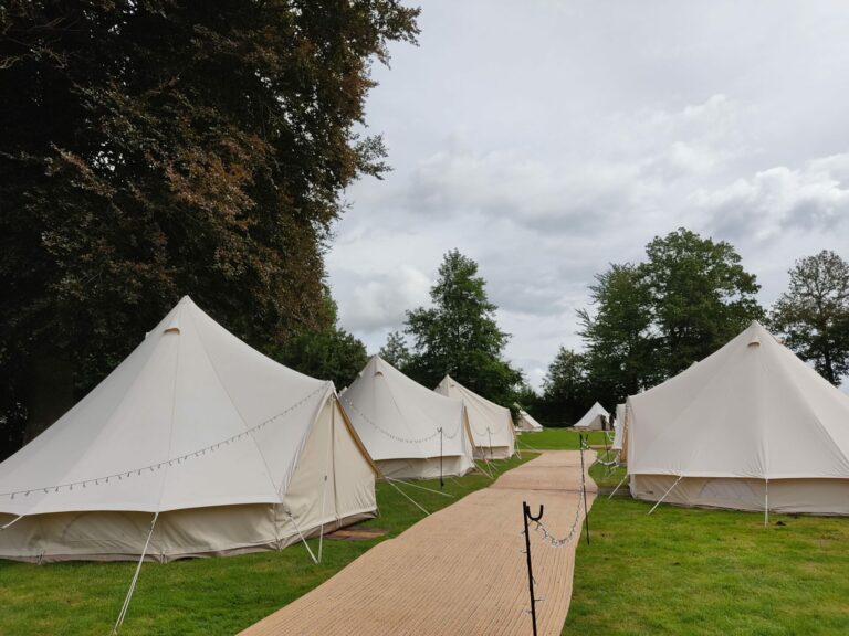 Tipis mariage