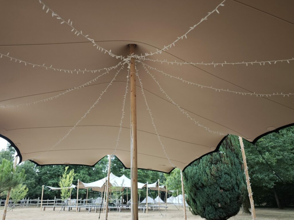 location tente berbere