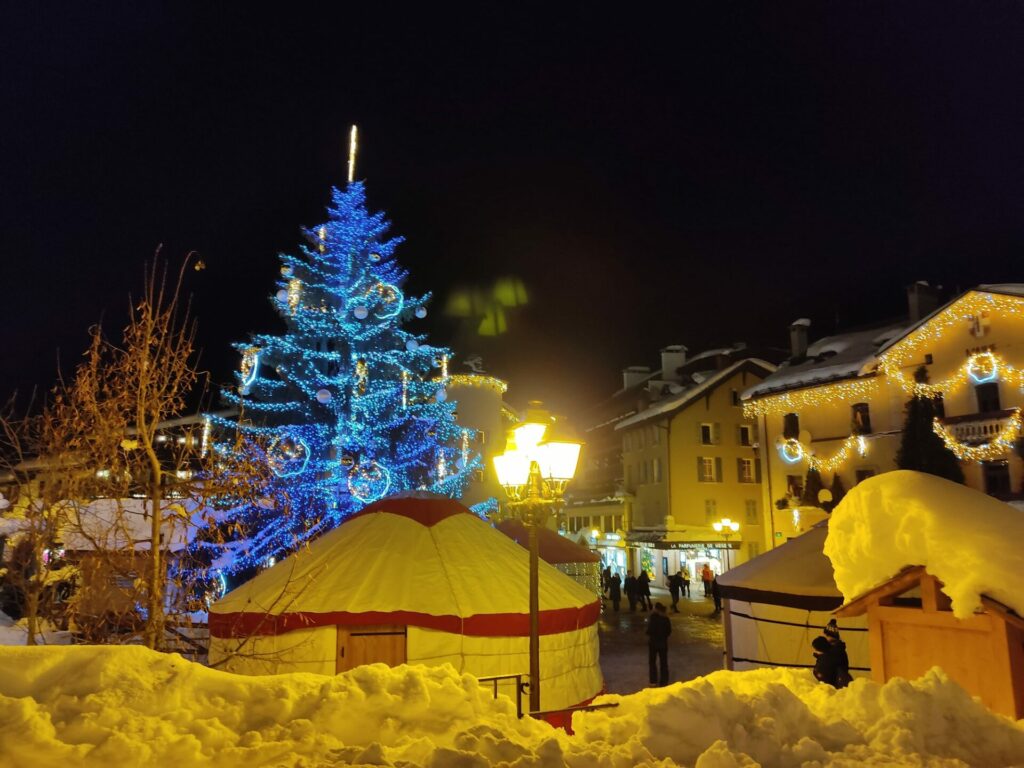 location yourte Alpes