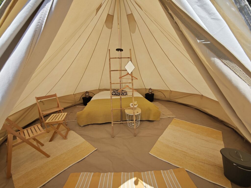 s toiles de Loire hébergement