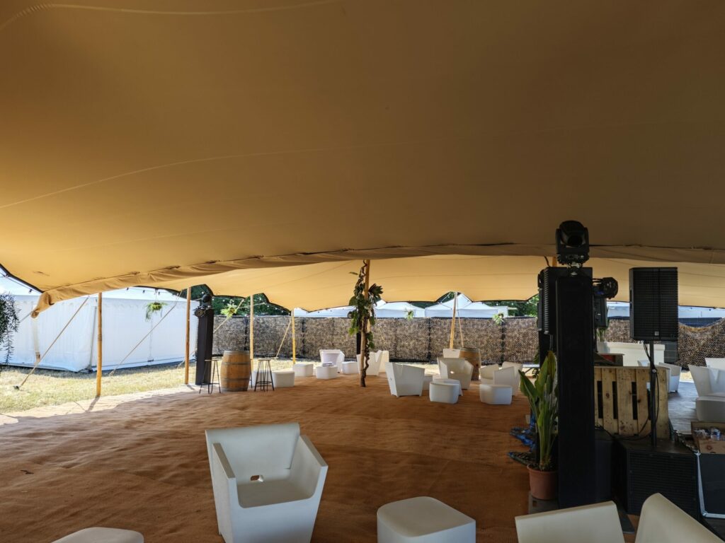 tente stretch premium